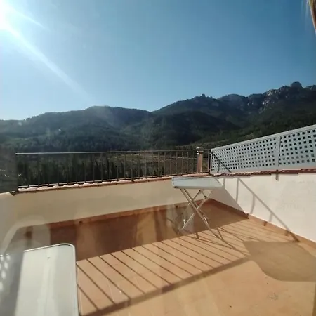 Nou Aire De Colldejou Hotell *